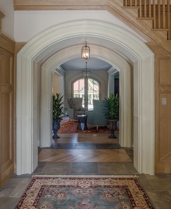 hallway