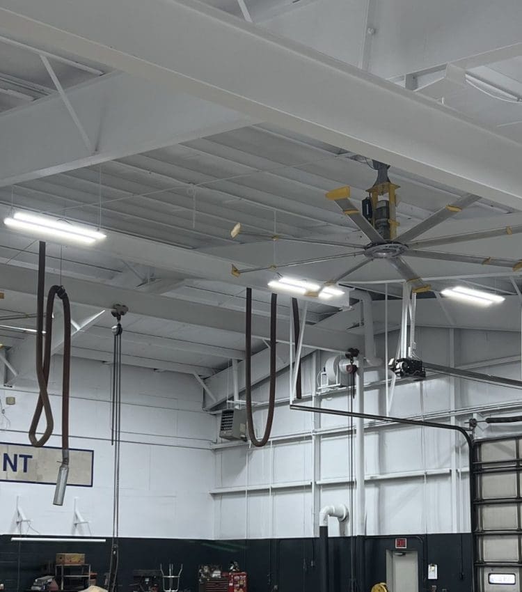 Messick’s Equipment – Service Facility